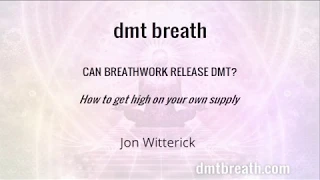 Can breathwork release DMT? - How to get high on your own supply