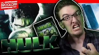 HULK (2003) - 4K Blu-ray Review