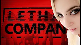 Lethal Compagny: On se fait peur avec Champix et princesse (VOD1)