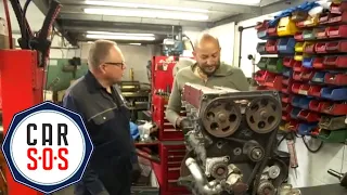 Lancia Delta Integrale EVO 2 Engine | Workshop Uncut | Car S.O.S.