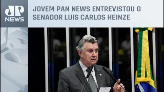 “Nem a Constituição permite que se faça isso”, afirma Heinze sobre medidas do STF contra Silveira