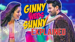 Ginny Weds Sunny Full Story explained  | Vikrant Massey, Yami Gautam  | Netflix India | Movie Narco