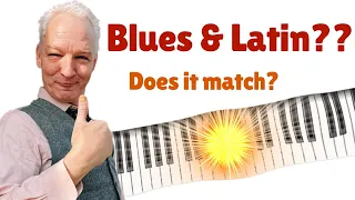 When Blues Meets Latin: Learn a Colourful & Lively Piano Style