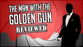 The Man With The Golden Gun Reviewed | James Bond Radio Podcast #036