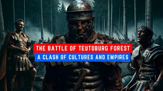 The Battle of Teutoburg Forest: History Revealed