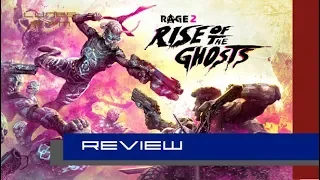 Rage 2: El resurgir de los fantasmas