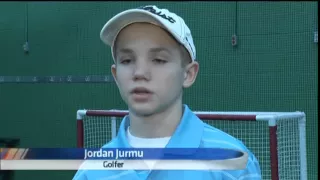 Augusta Bound - 13 year old Prodigee to Compete in Augusta National