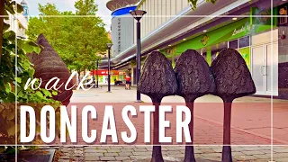 Doncaster UK | It's a CITY now! Honest City Tour