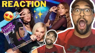 GAY REACTION to Luísa Sonza, Pabllo Vittar, Anitta- MODO TURBO