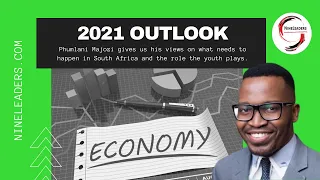 Economic Outlook 2021: Phumlani Majozi