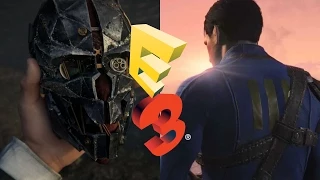 50 лучших игр E3 2015. Часть 1 (Dishonored 2, Doom, Fallout 4 и др.)