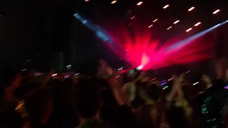 Creamfields 2018 uk. Tiesto. Part 1