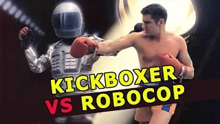 Wu Tang Collection - Kickboxer vs Robocop