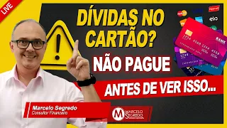 COMO NEGOCIAR UMA DÍVIDA DE CARTÃO DE CRÉDITO (SEM PAGAR JUROS E PERDER DINHEIRO) | CONTEI TUDO!