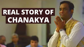 Real Story of Chanakya | Dr. Radhakrishnan Pillai | Chanakya