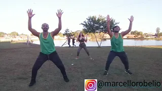 Senta Danada - Zé Felipe | Os Barões da Pisadinha Choreography by Marcello Robelio  ZUMBA