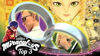 MIRACULOUS | 🐞 FELIX 🔝 | TEMPORADA 4 | Las Aventuras de Ladybug