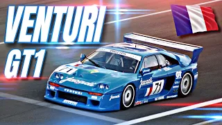 VENTURI 400 GT / 500 LM / 600 LM