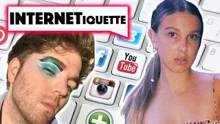 Shane Dawson's Fan Controversy & Millie Bobby Brown Gets Labeled ‘Hot’ (INTERNETiquette)