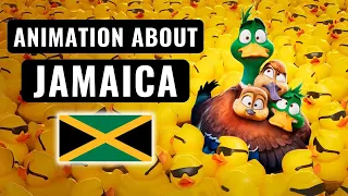 "MIGRATION" is surprisingly ACCURATE about JAMAICA! Fiction vs Reality.