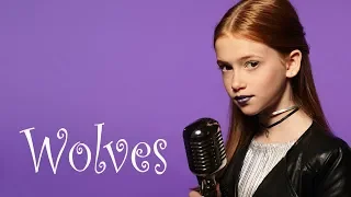 Selena Gomez, Marshmello – Wolves (Anastasiya Baginska Cover)