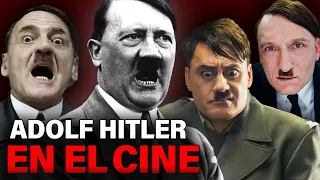 BEING HITLER: His best (and worst) performances