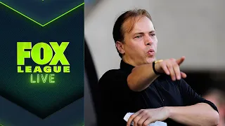 How Mark Bosnich fell in love with Rugby League | Fox League Live