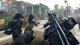 The Massive SWAT Simulator That Just Released Blows My Mind - Ready Or Not 1.0