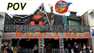 POV Trimper's Haunted House (Ocean City Maryland)