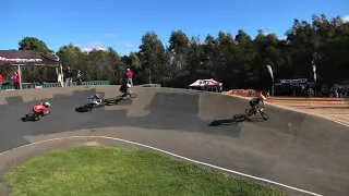 17-24 Men Final - 2018 Penrith BMX Open