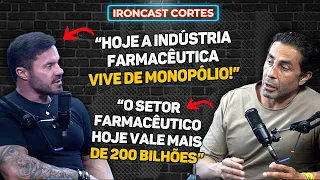 CARIANI QUESTIONA CEO DA CIMED SOBRE O MERCADO FARCÊUTICO – IRONCAST CORTES