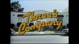 Three’s Company pilot theme intro