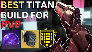 The BEST Titan Build You Need To Start Using   Destiny 2 Season Of The Wish