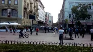 02.05.2014 - Столкновения в центре Одессы 9