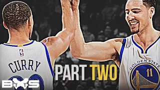 [BHS] The Splash Brothers - PART TWO