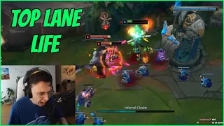 Top Lane Life Be Like: