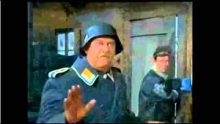 Sgt. Schultz - I see nothing