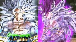 ULTRA VEGITO All Transformations (SSJ-SSJ3-SSJ4-SSJ5-SSJ5 UI-SSJ5 UE)! Dragon Ball Xenoverse 2 Mods