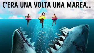 Oltre 10 Fatti Terrificanti Sui Megalodonti E I Suoi Incontri Ravvicinati Con Gli Umani