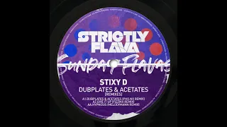 Stixy D - Dubplates & Acetates (PHO.NX Remix) (UK Garage)