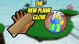 How to get PLANK GLOVE + "Cranking 90’s" BADGE in SLAP BATTLES! | Roblox