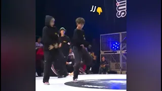 JJ (jayjay) Trainee A predebut 'dance' COMPETITION part 1