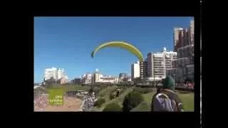 Parapente en Mar del Plata - País Turístico