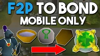 How to Earn a Bond From Scratch in F2P! - Finale - Oldschool Runescape F2P Money Making Guide [OSRS]