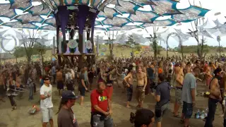 HYPNOXOCK LIVE @ OZORA 2012 HD