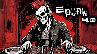 Electro Punk 4.0 (Hard Breaks + Acid Techno 2023 live mix)
