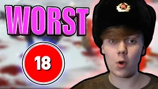 THE WORST GAME EVER MADE (not clickbait)