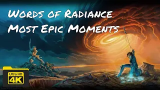 Kaladin Duels A Chasmfiend! - Best of Graphic Audio! - The Stormlight Archive - Words of Radiance