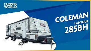 2022 Coleman Lantern 285BH | Travel Trailer - RV Review: Camping World