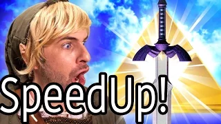 Smosh: JUST LIKE LINK  (SpeedUp!)